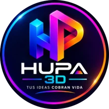 Hupa 3D